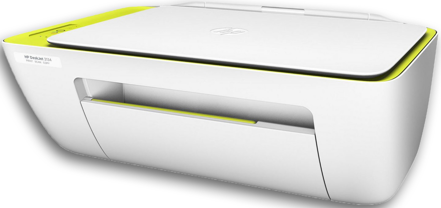 🥇 Instalar impresora HP Deskjet Ink Advantage 2134