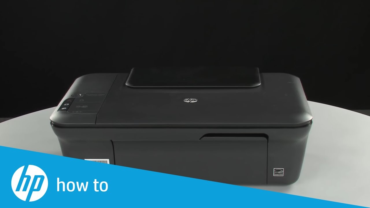 🥇 Instalar impresora HP DeskJet 2050