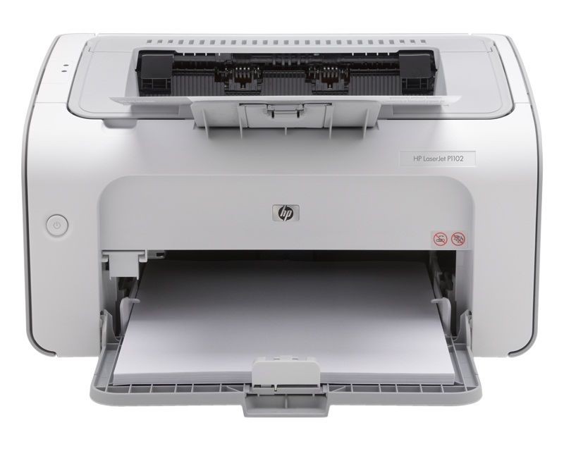 🥇 Instalar Impresora HP LaserJet P1102
