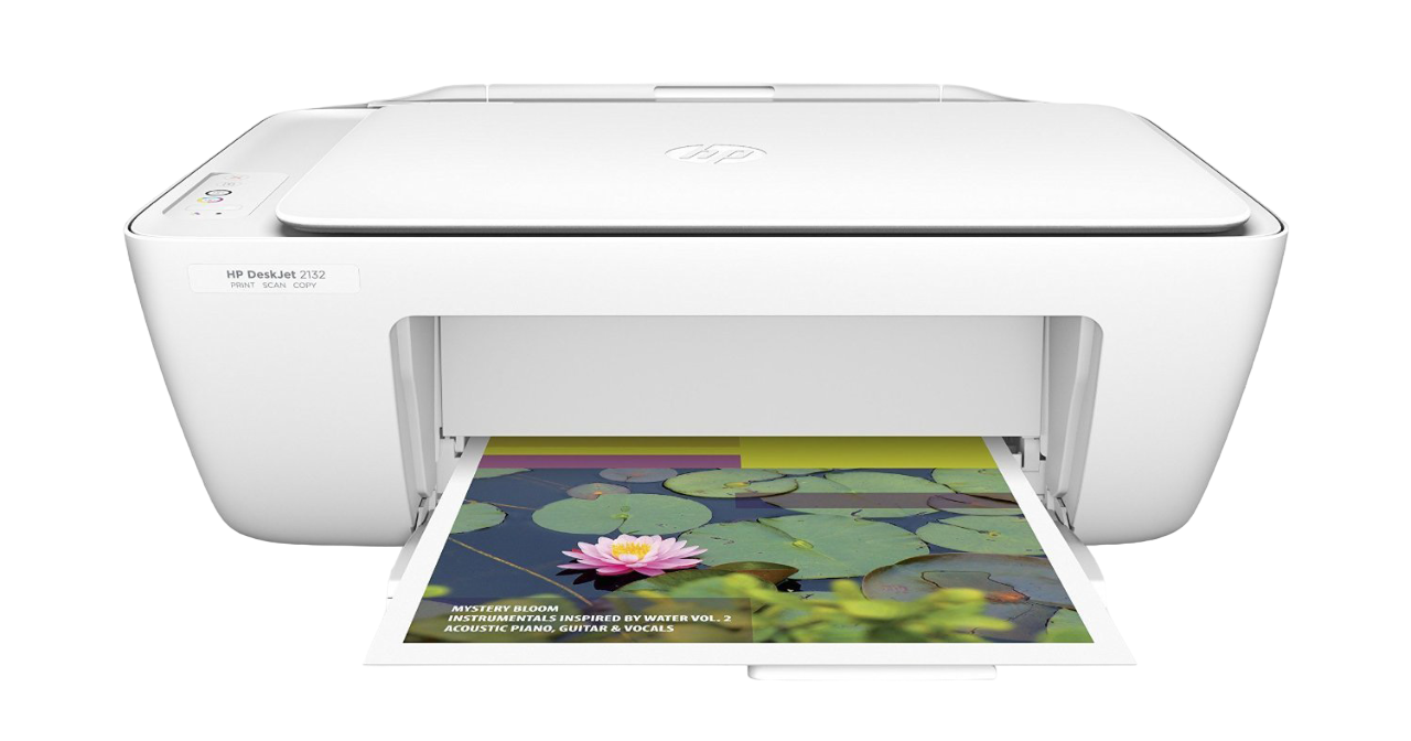 Impresora hp deskjet 2132