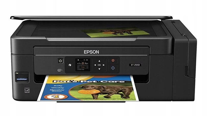 🥇 Como instalar una Impresora EPSON ET-2650