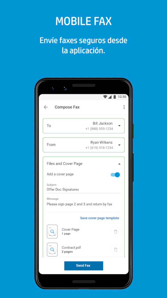 HP smart official App 4