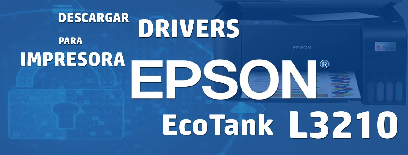 Descargar driver EPSON L3210 Gratis 【 2024