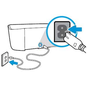 Instalar impresora HP DeskJet Ink Advantage 2135
