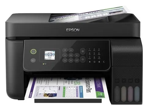 Impresora Epson EcoTank L1300 driver