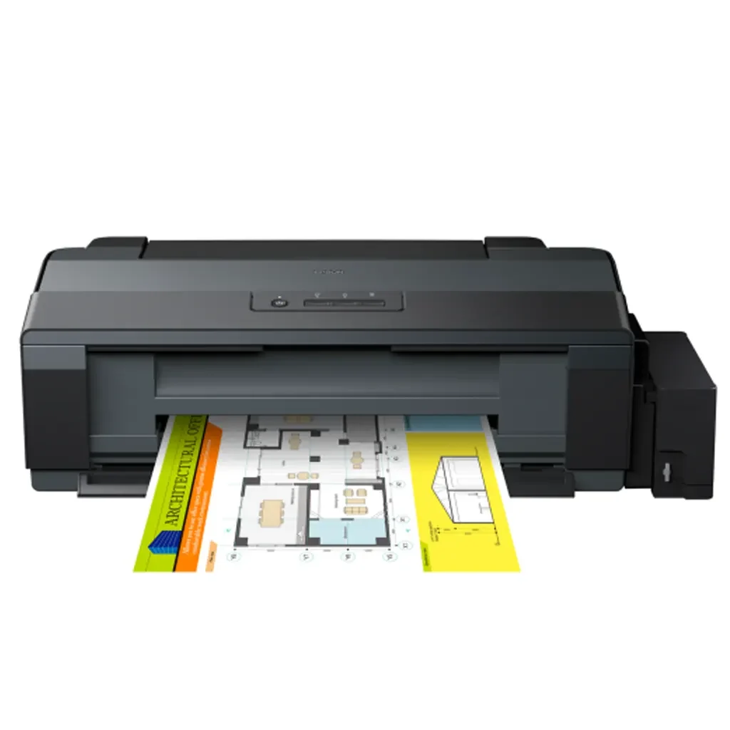 Impresora Epson EcoTank ET 14000 driver