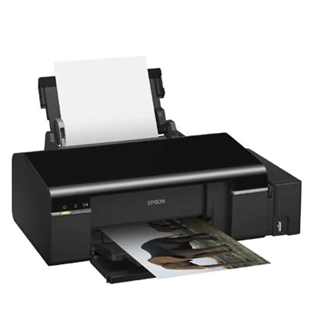 Impresora Epson EcoTank L800