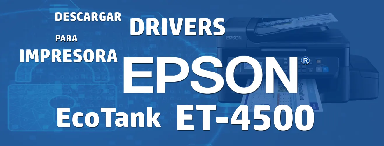 Descargar Driver Epson Et 4500 Gratis 64 Y 32 Bits 【 2024 4227