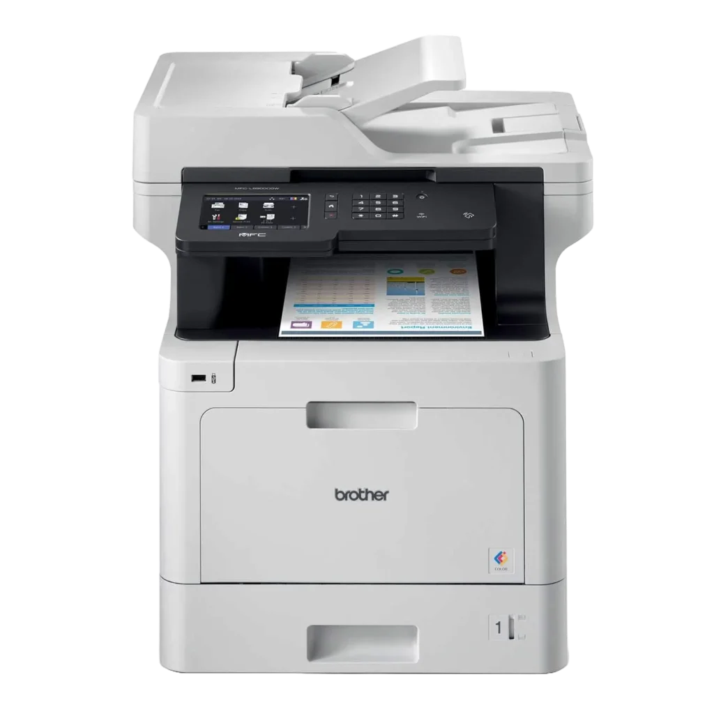 Impresora Brother MFC-8900cdw