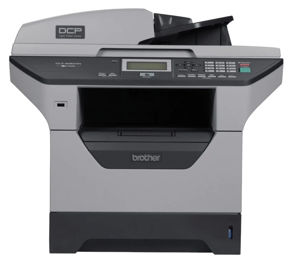 Brother dcp 8080dn