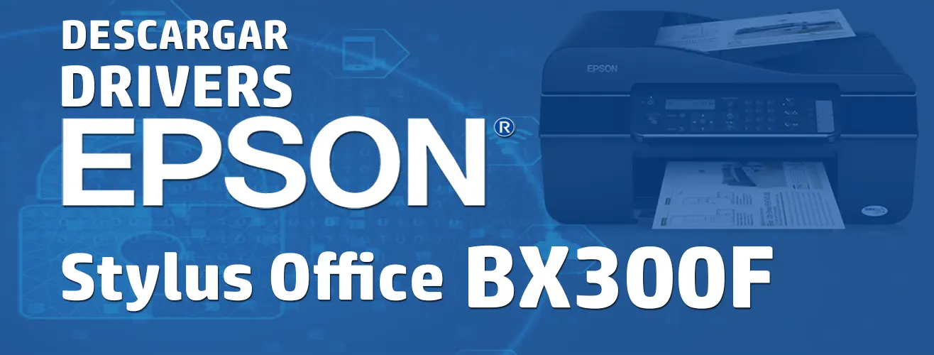 Epson Stylus Office Bx300f Treiber Download Kostenlos