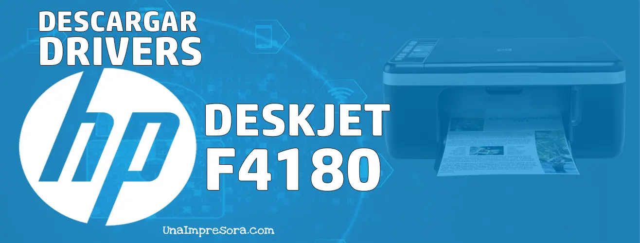 Treiber Für Hp Deskjet F4180 Kostenlos Herunterladen