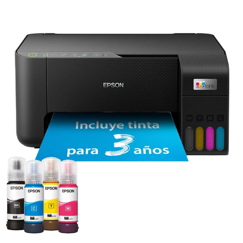 Impresora Epson ET-2865 para descargar driver