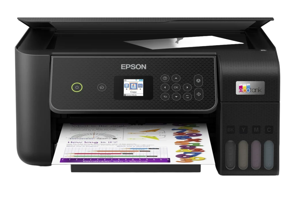Impresora Epson EcoTank ET-2870