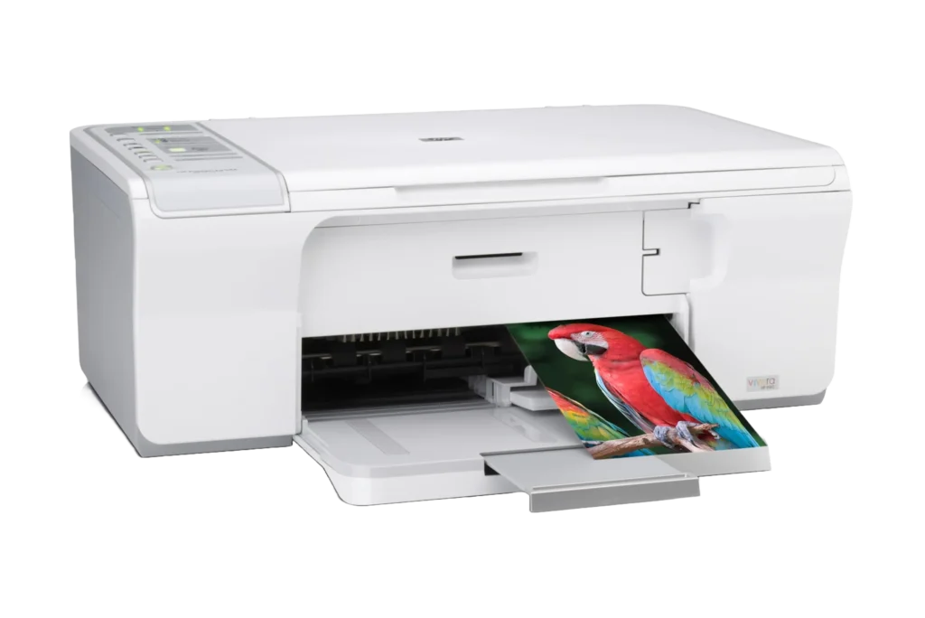 impresora HP DeskJet F4280