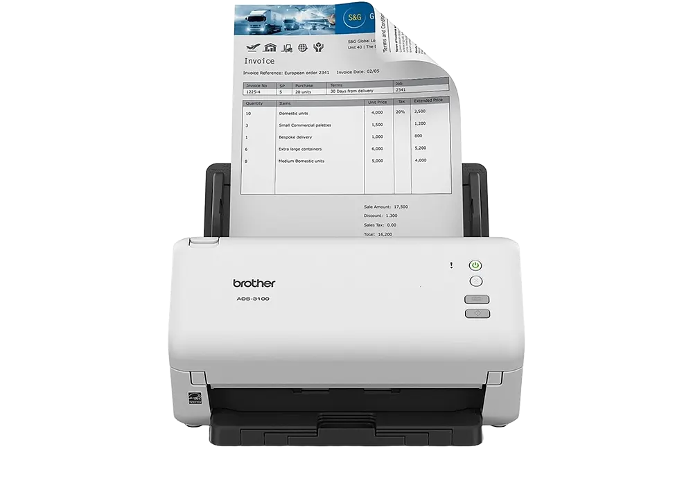 Download Driver for Brother ADS-3100 Scanner