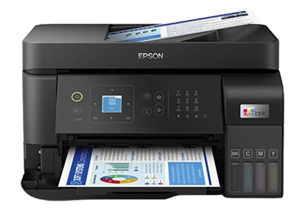 Impresora Epson L6270 para descargar driver