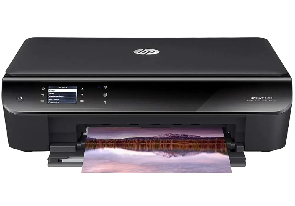 Download Driver for HP Envy 4500 Printer