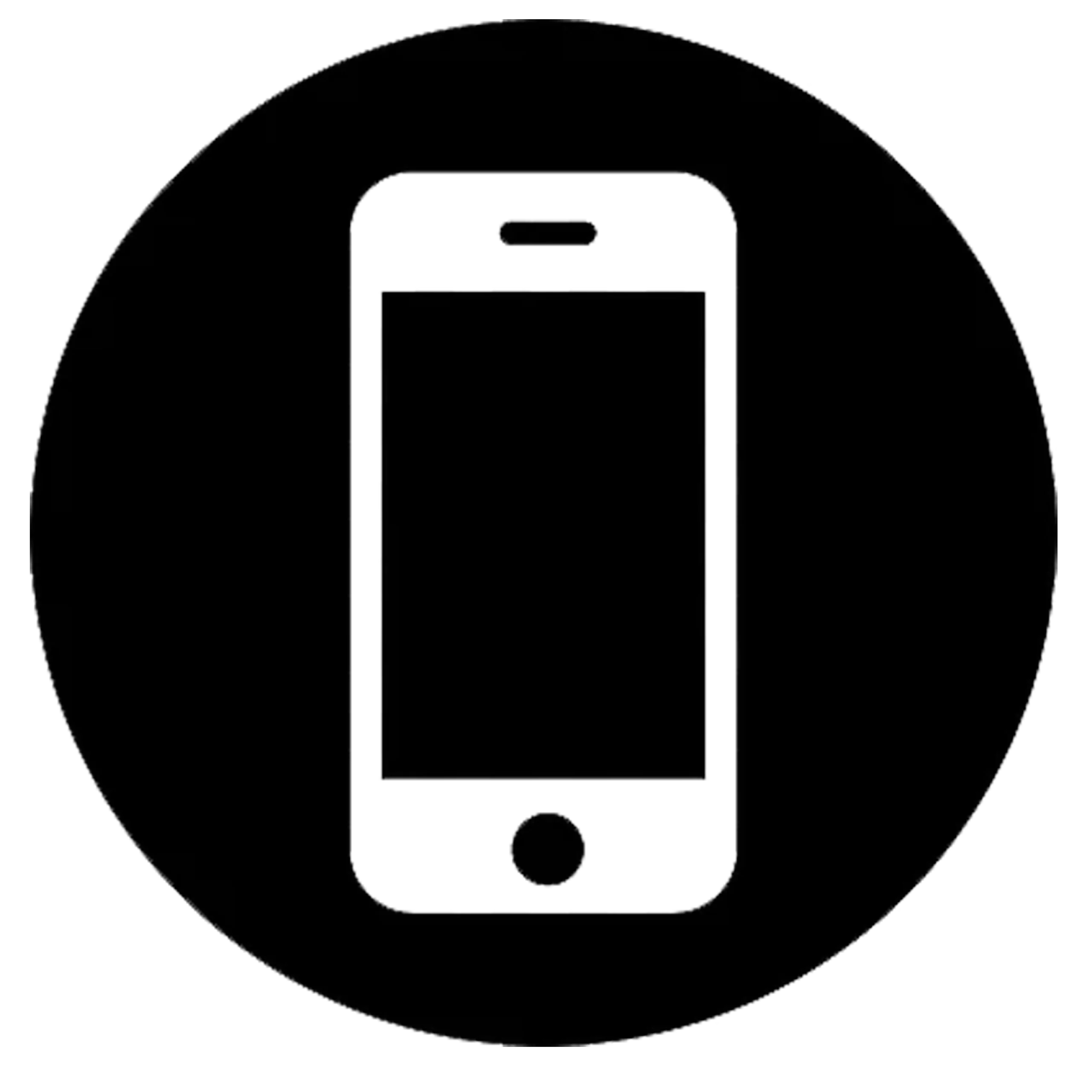 Icono de celular