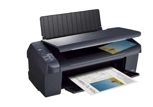 Impresora Epson CX4300 para descargar driver