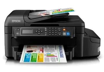 Epson L656 Printer