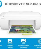 Como Instalar una Impresora HP DeskJet 2132