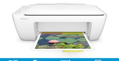 Como Instalar una Impresora HP DeskJet 2132