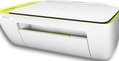 Como Instalar una Impresora HP DeskJet 2134