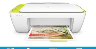 Como Instalar una Impresora HP DeskJet 2135