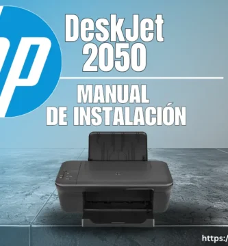 Cómo Instalar una Impresora HP DeskJet 2050 Sin CD