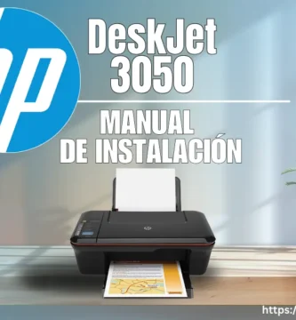 Cómo Instalar una Impresora HP DeskJet 3050 Sin CD