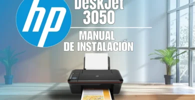 Cómo Instalar una Impresora HP DeskJet 3050 Sin CD