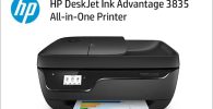 Como Instalar una Impresora HP DeskJet 3835