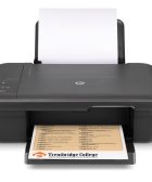 Como instalar una impresora HP Deskjet 1050