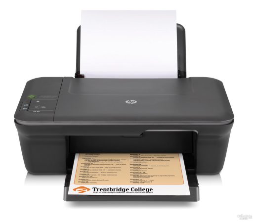 impresora HP Deskjet 1050