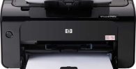 Instalar Impresora HP LaserJet P1102w