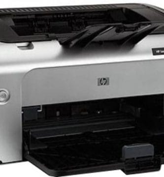 Como Instalar una Impresora HP LaserJet P1108
