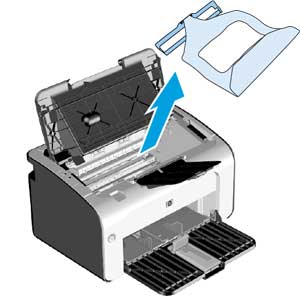Instalar Impresora HP LaserJet P1102
