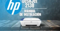 Cómo Instalar una Impresora HP DeskJet 2138 Sin CD