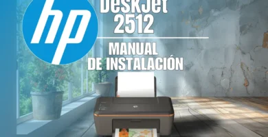 Cómo Instalar una Impresora HP DeskJet 2512 Sin CD
