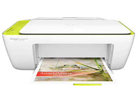 Impresora HP DeskJet 2136