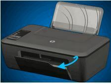 Instalar Impresora HP DeskJet 2512