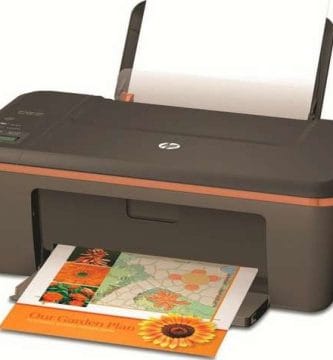 como instalar una impresora hp Deskjet 2512