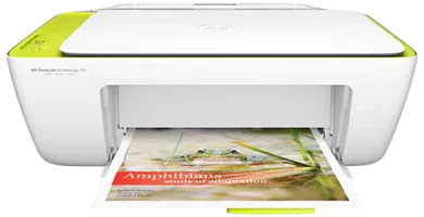 Impresora hp deskjet 2135