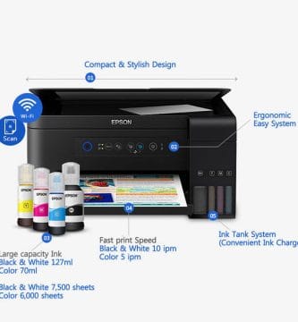 Como Instalar una Impresora Epson L4150 sin CD