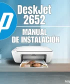 Cómo Instalar una Impresora HP DeskJet 2652 Sin CD