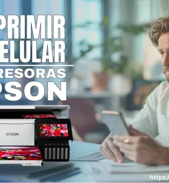 Imprimir desde mi celular Epson