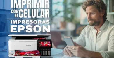Imprimir desde mi celular Epson