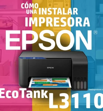 Instalar Epson L3110