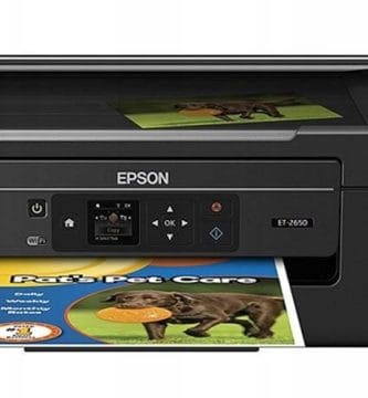 Impresora epson ET-2650